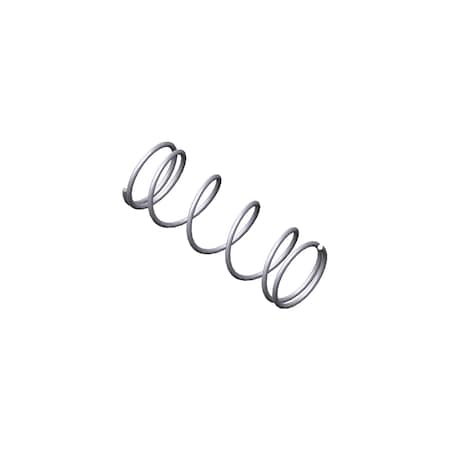 Approved Vendor Compression Spring, O= 0.18, L= 0.5, W= 0.013 G609971494